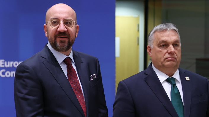  Шантаж ціною України: як сварка Польщі та Угорщини з ЄС могла коштувати Києву 18 млрд євро 
