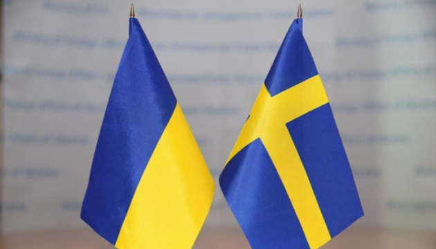  Уряд Швеції — про головування у ЄС: підтримка України буде однією з ключових позицій 