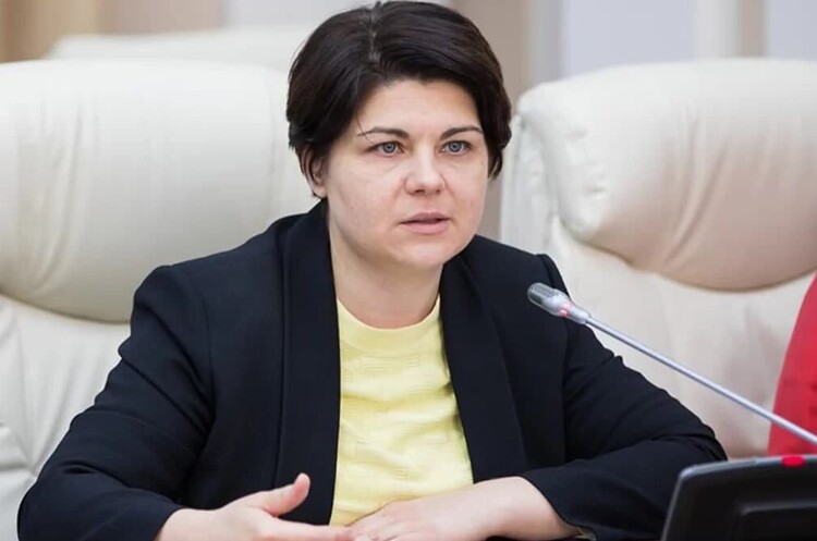  Прем’єрка Молдови - Путіну: наша країна самостійно вирішує, де зберігати свій газ 
