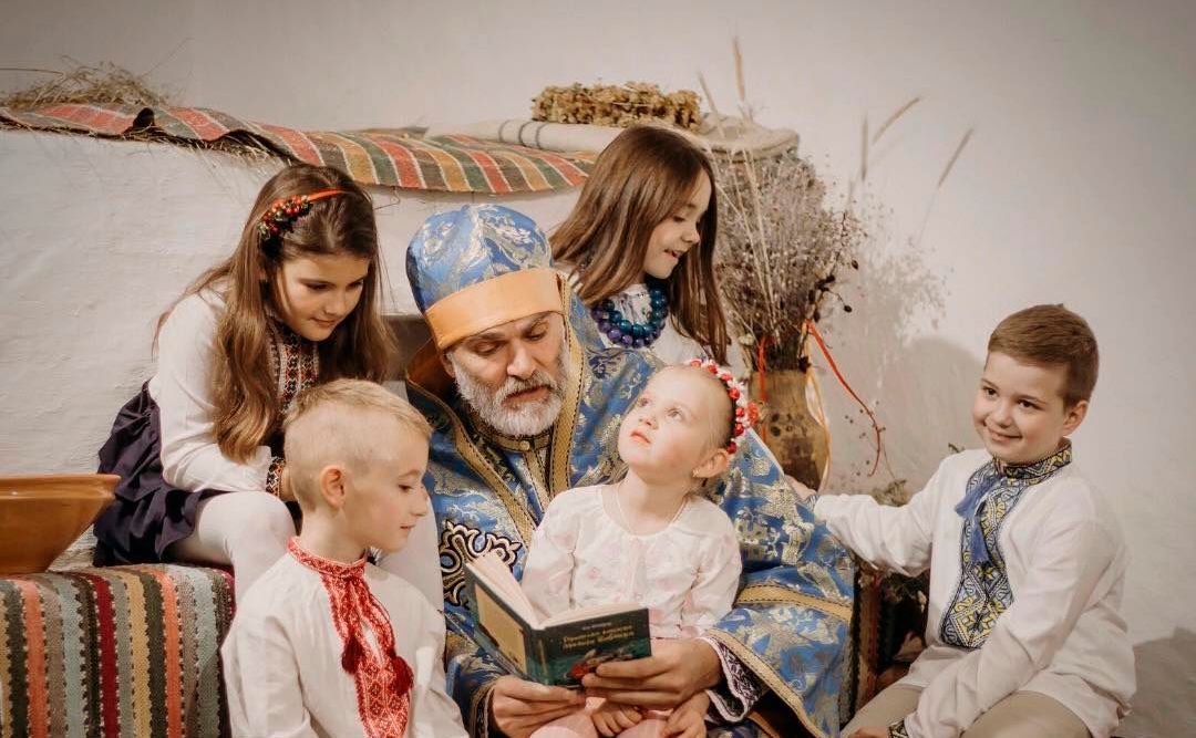  У Пирогові влаштують зустрічі зі Святим Миколаєм 