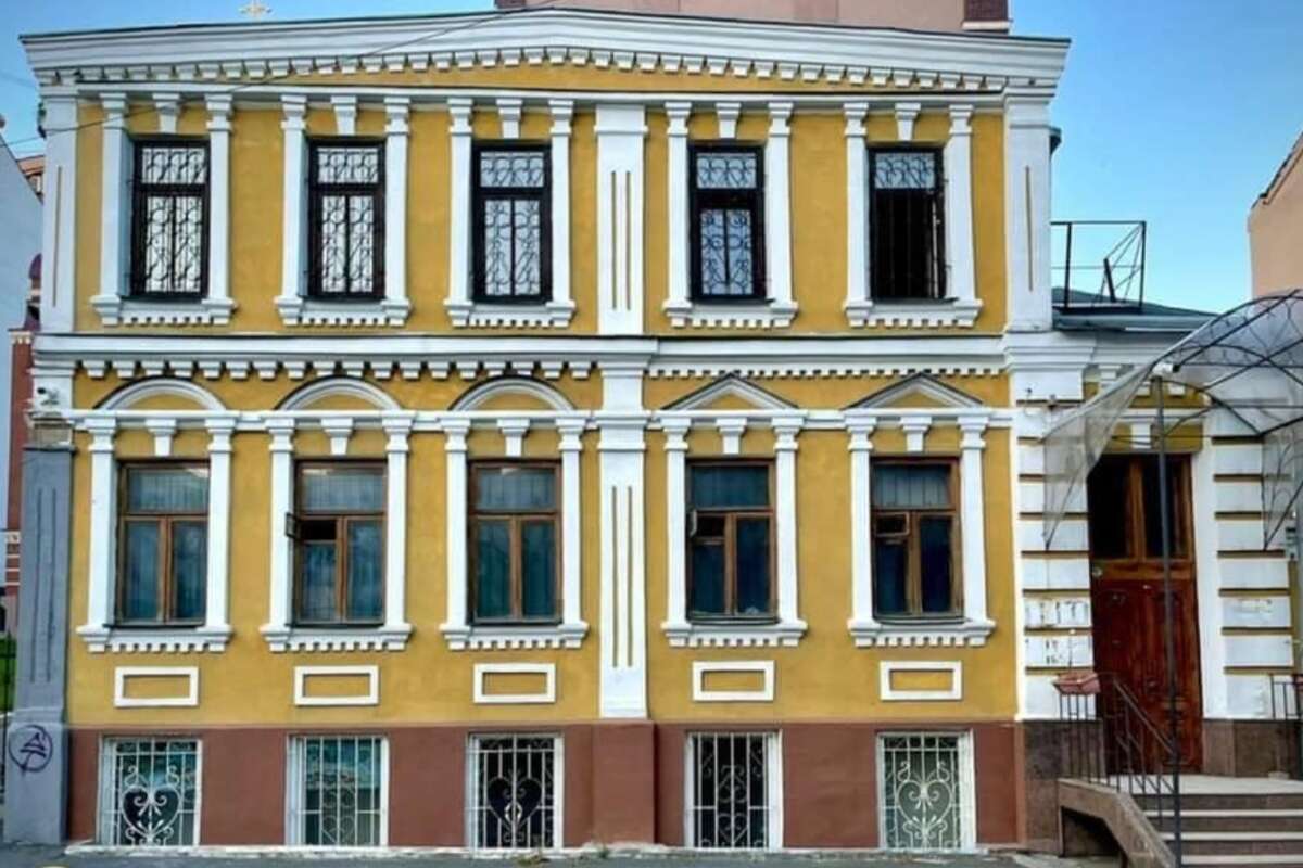  130-летнюю усадьбу Малина в Киеве собираются окончательно снести 