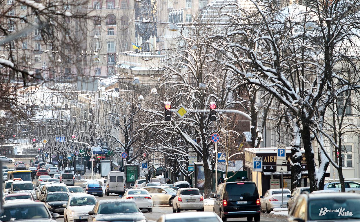  У столиці затвердили Програму моніторингу атмосферного повітря: що зміниться 