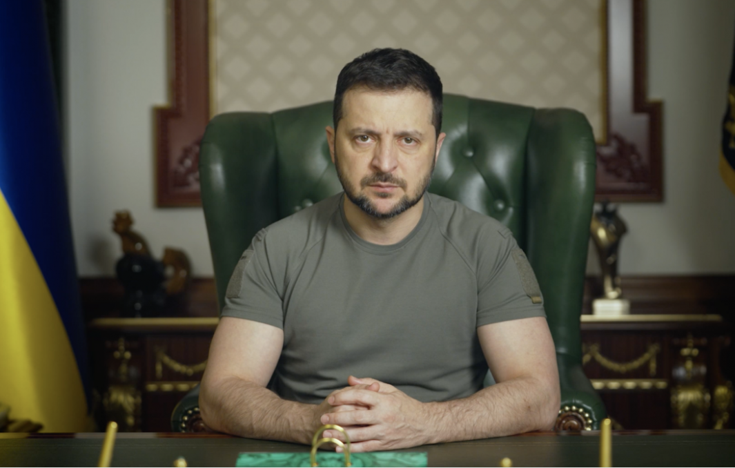 "Диктатор програв": Зеленський відповів, чому Путін з усіх сил продовжує війну 