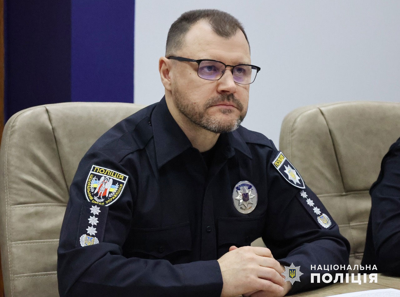  Українська поліція крізь кадри воєнної хроніки та світоглядні зміни 