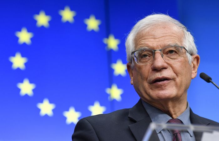  ЄС підтримує створення спецтрибуналу з розслідування злочинів рф в Україні - Боррель 