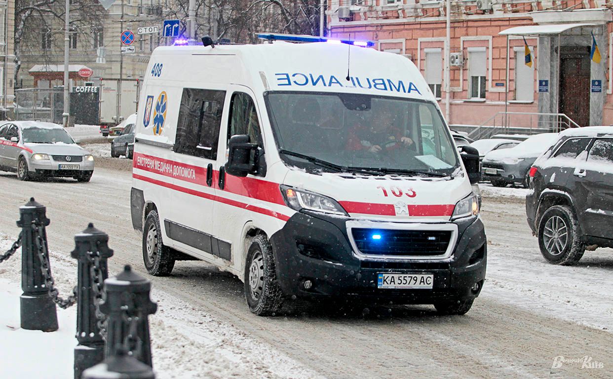  Внаслідок вибухів у столиці постраждали дев’ять людей 