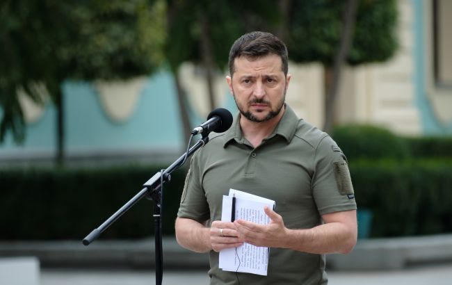  Зеленський назвав три ключові питання під час засідання ставки 