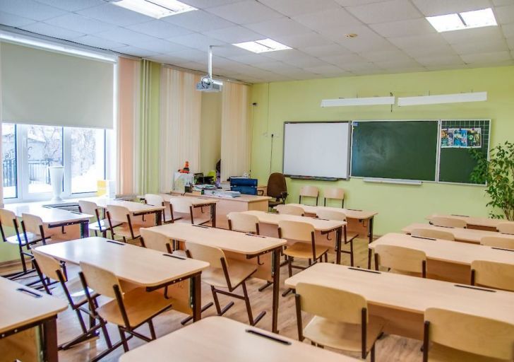  Школярів Києва на місяць відправлять на канікули 