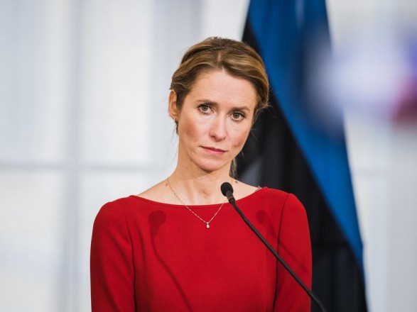  НАТО має "зберігати холодну голову" після інциденту в Польщі - прем’єрка Естонії 