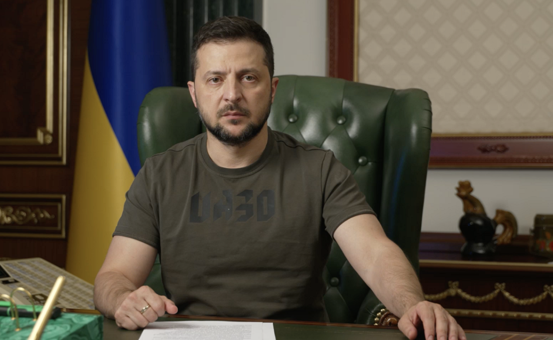  Зеленський обговорив із фон дер Ляєн макрофінансову допомогу Україні на 2023 рік 