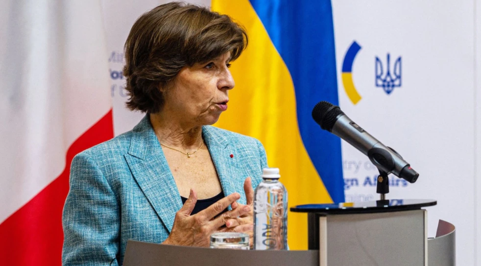  Європа продовжує імпорт українського зерна «коридорами солідарності» – МЗС Франції 