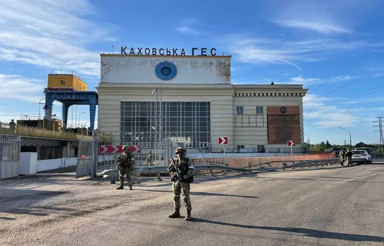 На Каховській ГЕС недостатньо вибухівки, щоб РФ змогла підірвати станцію, - розвідка 