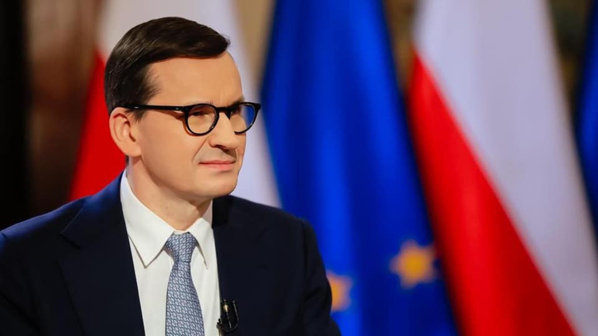  Заморожені російські активи мають бути використані для відновлення України та компенсації збитків – прем'єр Польщі 
