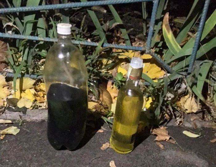  Киянин із помсти кинув у вікно сусідки коктейль Молотова 