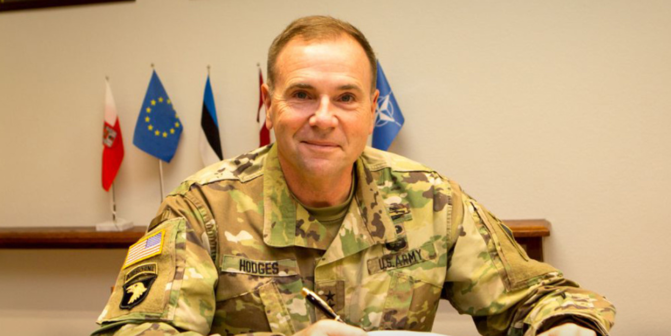  Бен Годжес, екскомандувач армії США у Європі: Невідворотна зміна влади в Кремлі має відбутися протягом декількох місяців 