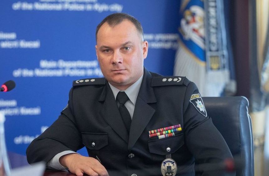  Киівські поліцейські запобігли появі великої партії наркотиків на вулицях столиці 