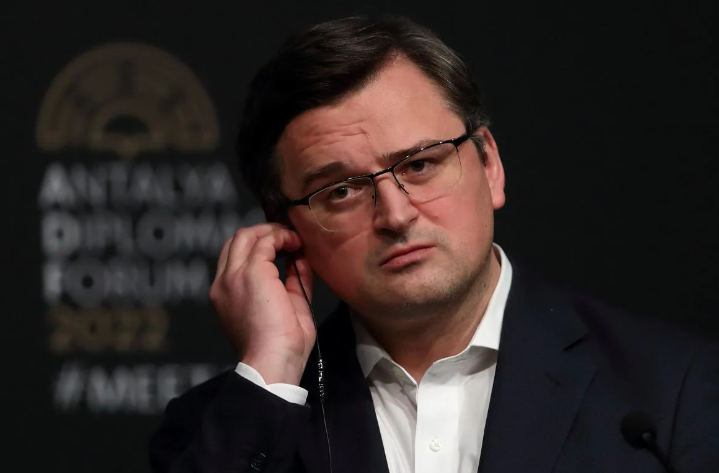  Кулеба предложил Зеленскому разорвать дипломатические отношения с Ираном 