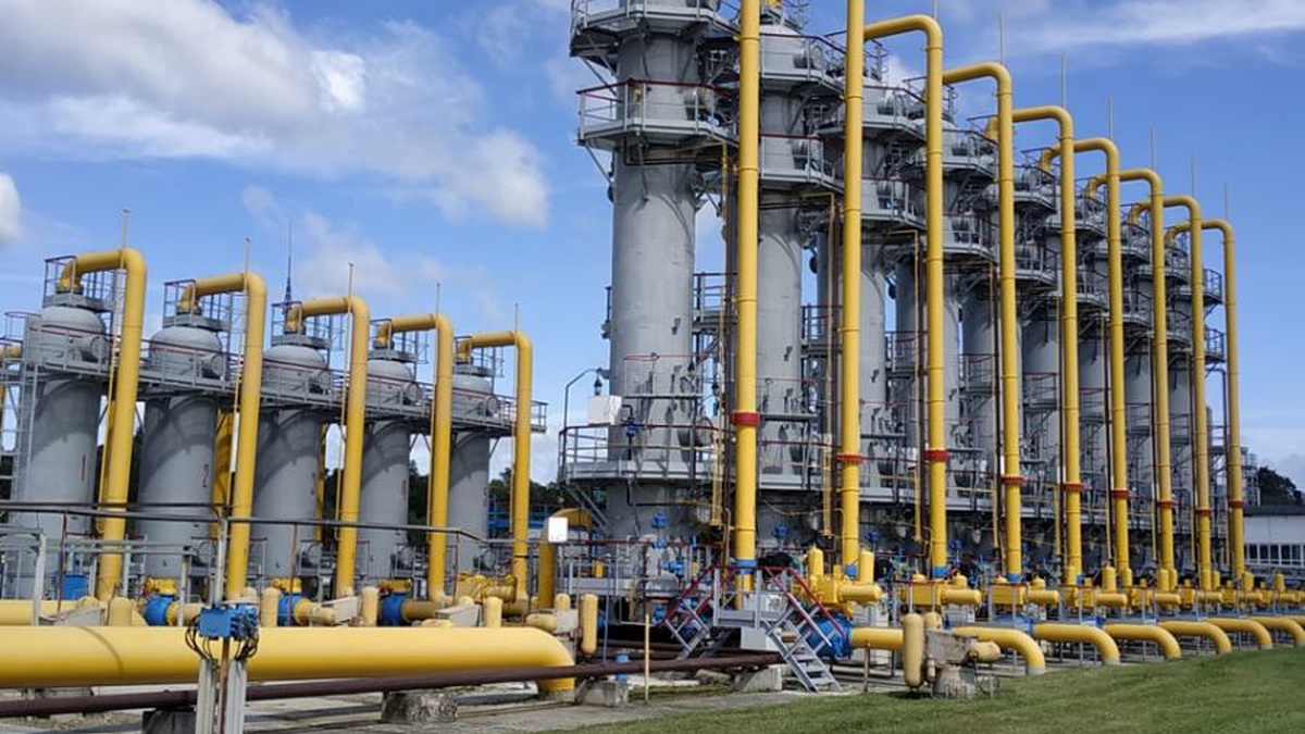  Украина накопила в ПХГ свыше 14,2 млрд куб. м газа – Витренко 