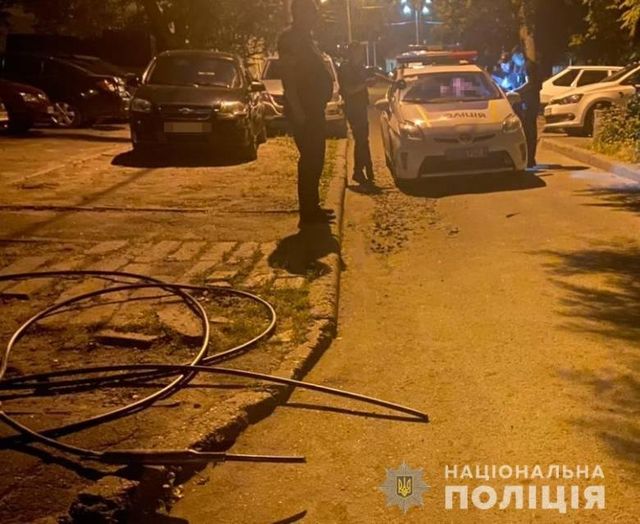  Викрав понад 4 кілометри мережевих дротів: столичні слідчі завершили досудове розслідування відносно серійного крадія 