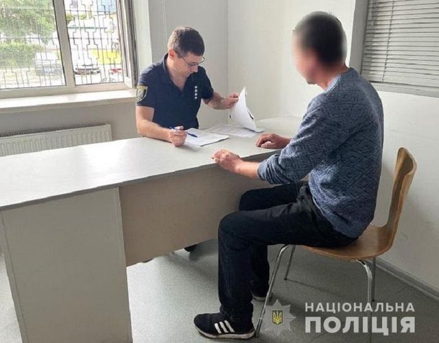  Правоохоронці скерували до суду обвинувальний акт щодо чоловіка, який вчиняв домашнє насильство відносно тещі 