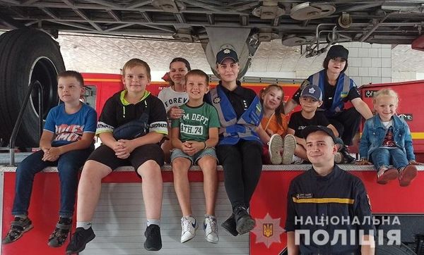  Ювенальні поліцейські Києва: це не тільки робота, це більше покликання 