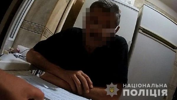  Вчинив домашнє насильство відносно малолітнього та його бабусі: поліцейські притягнули кривдника до відповідальності 