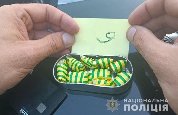  Столичні правоохоронці викрили у Солом’янському районі збувача психотропів 