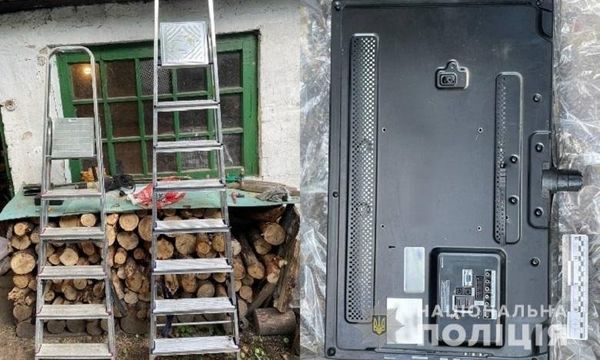 Обікрали приватний будинок: столичні слідчі повідомили двом киянам про підозру 
