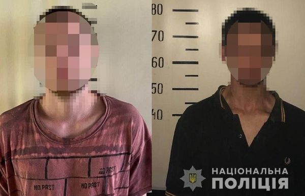  Побили та пограбували киянина: столичні слідчі повідомили про підозру двом чоловікам 