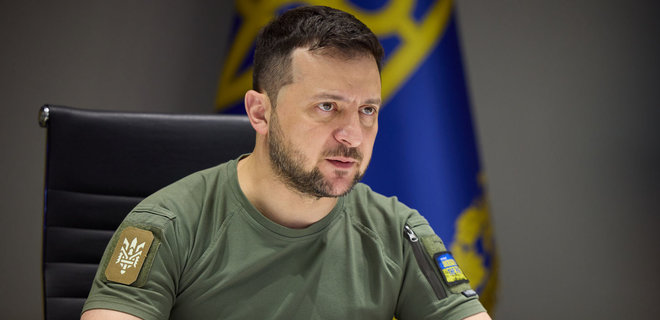  Зеленський відповів на петицію про заборону видавати повістки на блокпостах, АЗС та на вулиці 