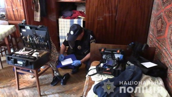  Закликав до підтримки окупації Херсонщини та співпраці з російськими військовими: столичні слідчі повідомили про підозру чоловіку 