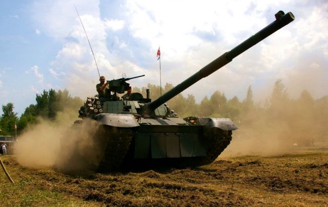  Польща надала Україні танки PT-91 Twardy 