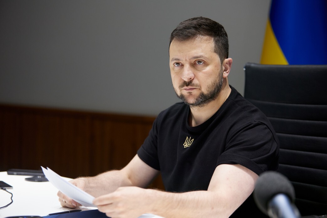  Зеленський назвав найважливіше національне завдання 