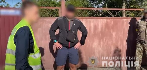  Слідчі поліції Києва скерували до суду обвинувальний акт щодо чоловіка, який ошукав переселенців на майже 100 тисяч гривень 