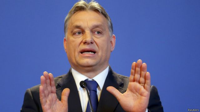  У Будапешті протестували проти уряду Орбана через непопулярні економічні заходи 