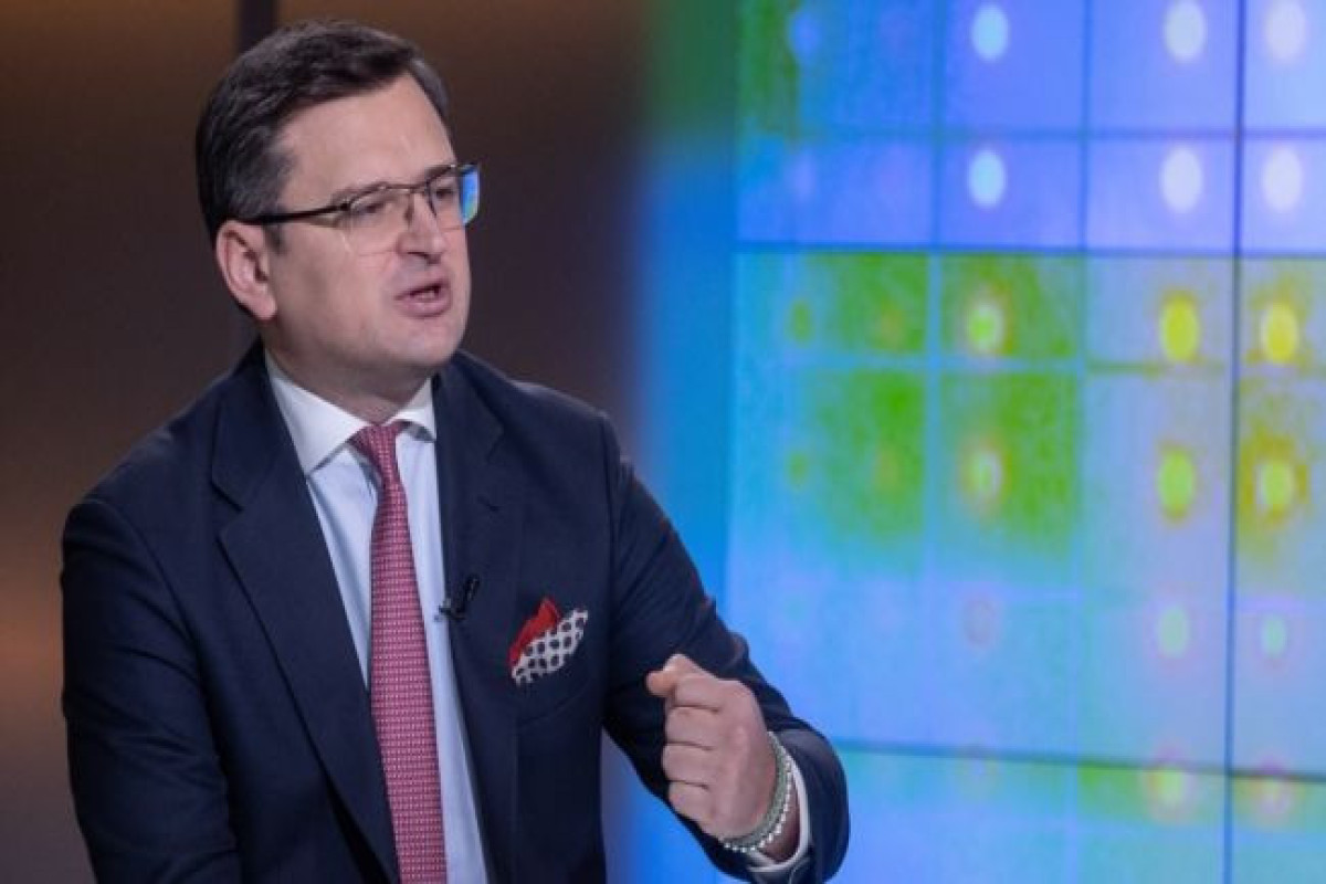  Кулеба: непринятие шестого пакета санкций ЕС станет слишком щедрым подарком для Путина 