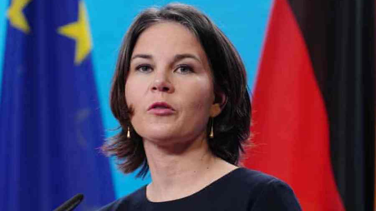  Глава МИД Германии: мы выступаем за полноправное членство Украины в ЕС 