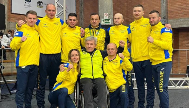  Українці виграли дев'ять нагород у перший день XXIV літньої Дефлімпіади 