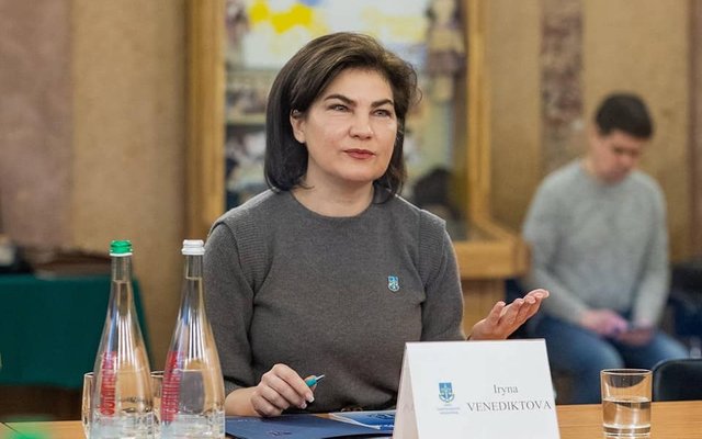  Венедіктова: як громадянин вважаю, що Росія здійснює геноцид українців, а як прокурор маю це довести 