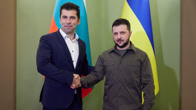  Премьер Болгарии убежден, что Украина выиграет войну 