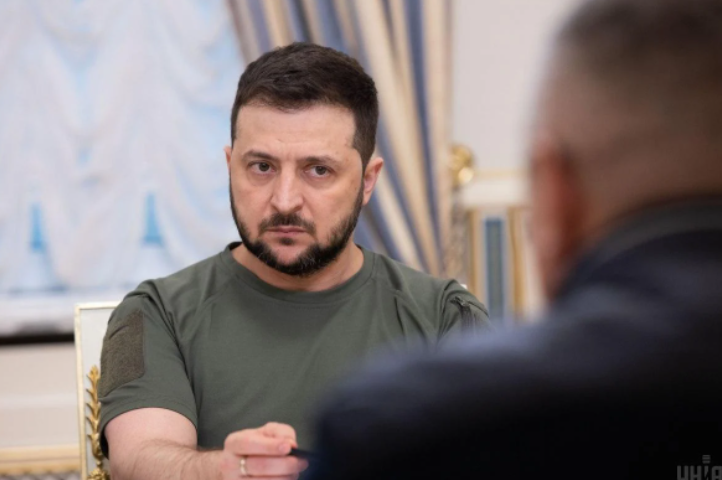  Зеленский о гарантиях безопасности: Мы взвешенно относимся к кругу стран в договоре 