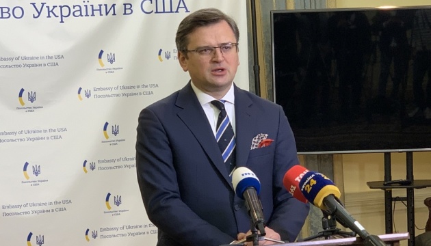  Russia is doing its best to disrupt arms supplies to Ukraine - Kuleba 
