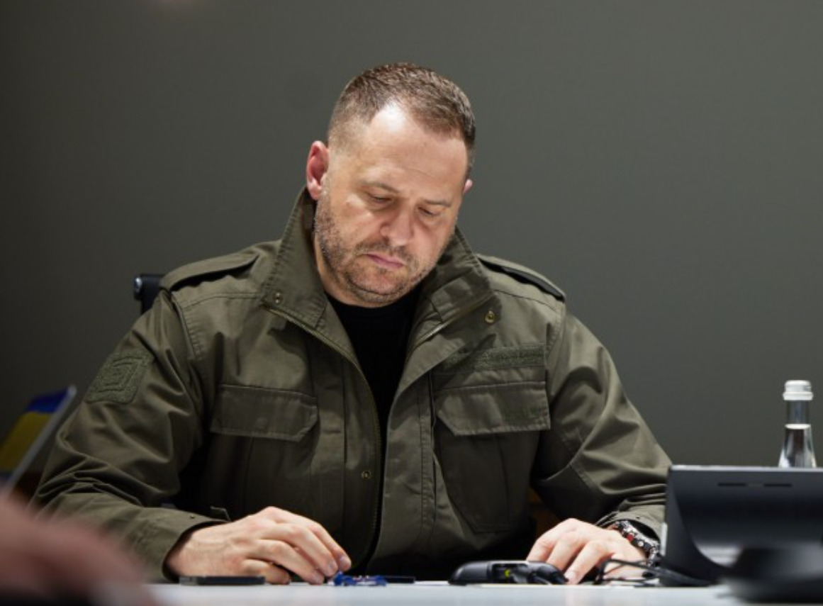 We must defeat Russia with all possible and impossible sanctions, - Iermak 