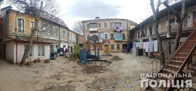  В Одесі затримали зловмисників, які скоїли озброєний розбійний напад на двох братів 