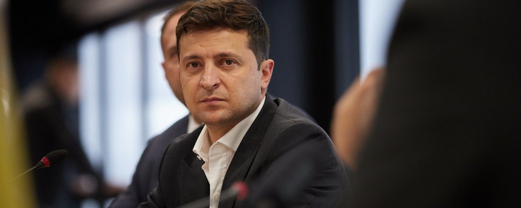  У підсанкційному списку змінили дані п'яти осіб - Зеленський увів у дію рішення РНБО 