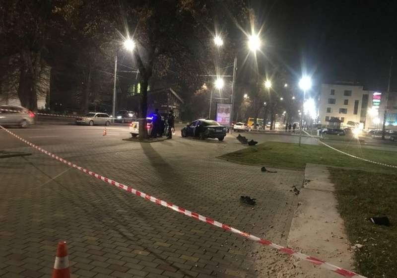  В Луцке пьяный водитель сбил насмерть известного священника 