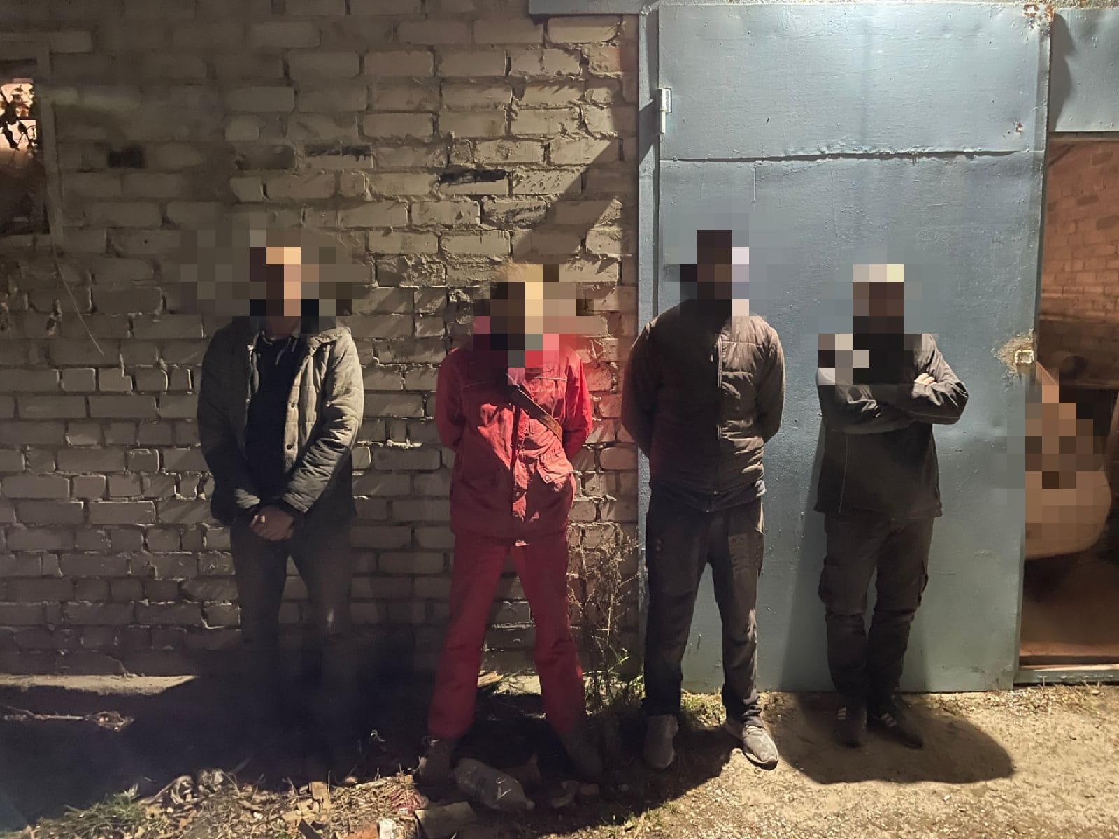  Психотропні речовини та прекурсори на понад 15 млн грн – на Київщині викрито нарколабораторію 
