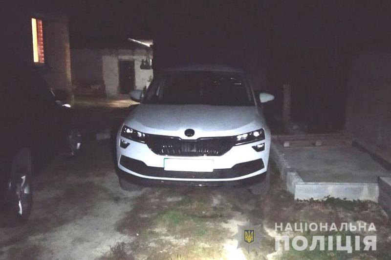 У Рівненській області підпалили автомобіль нардепа зі "Слуги народу" 