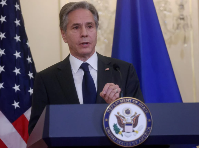  Серьезная ошибка": США предостерегли РФ от захвата новых украинских территорий 