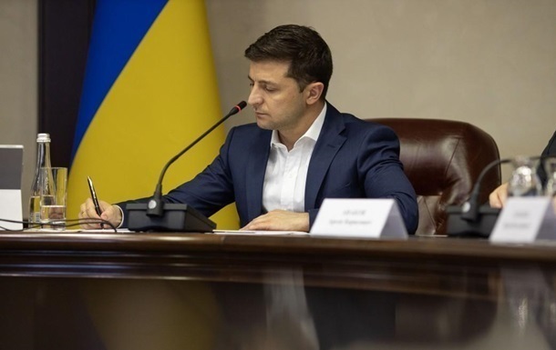  Зеленский утвердил изменения в закон о НАБУ 